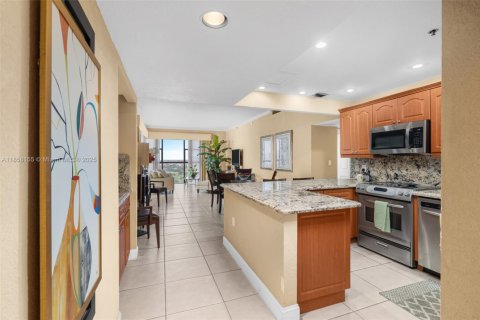 Copropriété à vendre à Aventura, Floride: 2 chambres, 112.78 m2 № 1958551 - photo 21