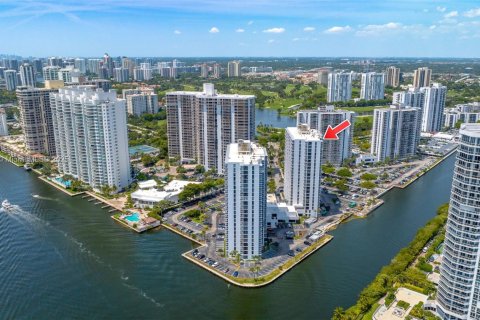 Copropriété à vendre à Aventura, Floride: 2 chambres, 112.78 m2 № 1958551 - photo 3