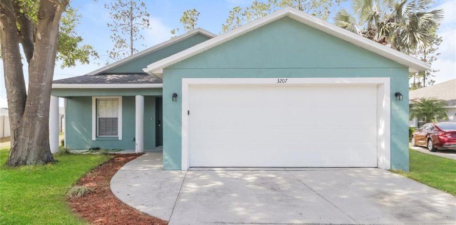 Casa en Lakeland, Florida 3 dormitorios, 110.09 m2 № 1912711