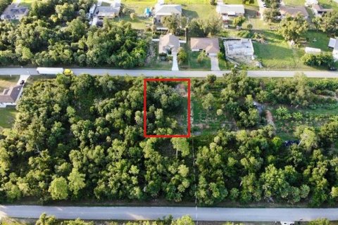 Land in Port Charlotte, Florida № 2161680