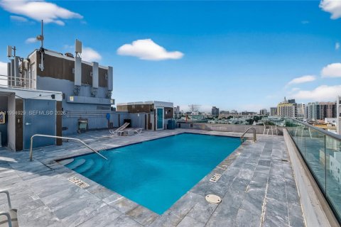 Condo in Miami Beach, Florida, 1 bedroom  № 2062196 - photo 26