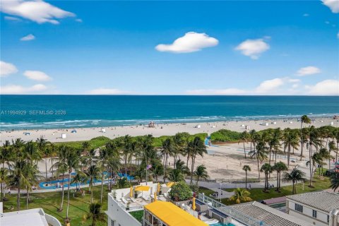 Condo à Miami Beach, Floride, 1 chambre  № 2062196