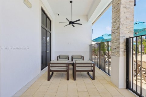 Купить таунхаус в Хомстед, Флорида 3 спальни, 149.76м2, № 2002221 - фото 7