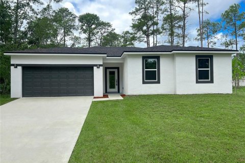 Villa ou maison à DeLand, Floride 4 chambres, 156.73 m2 № 2410471