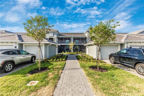 Condo à Venice, Floride, 2 chambres  № 2298949