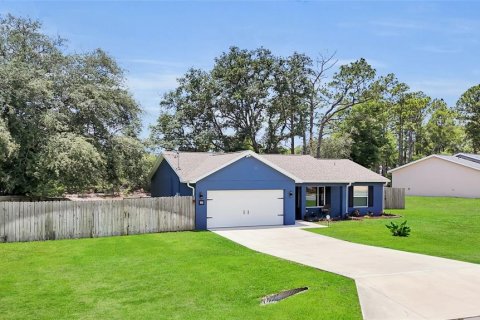 House in Ocklawaha, Florida 3 bedrooms, 122.91 sq.m. № 2128888 - photo 4