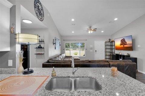 House in Ocklawaha, Florida 3 bedrooms, 122.91 sq.m. № 2128888 - photo 24