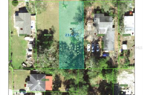 House in Lakeland, Florida 3 bedrooms, 137.87 sq.m. № 1744458 - photo 1