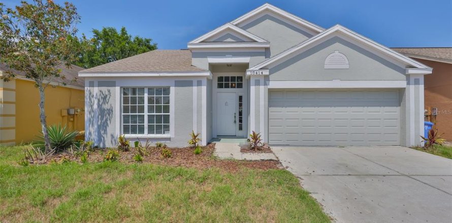 Casa en Riverview, Florida 3 dormitorios, 139.63 m2 № 1765900