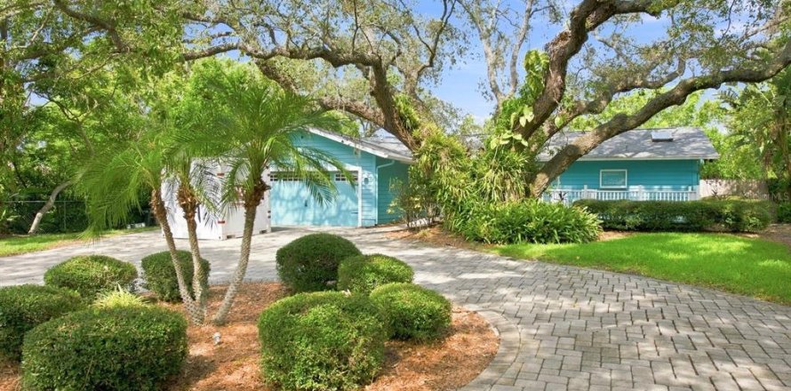 Villa ou maison à Tarpon Springs, Floride 3 chambres, 194.44 m2 № 2227908