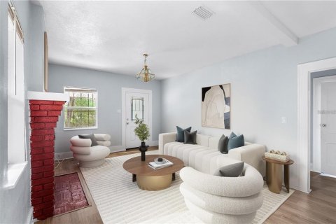 Casa en alquiler en Tampa, Florida, 3 dormitorios, 113.62 m2 № 2117690 - foto 2