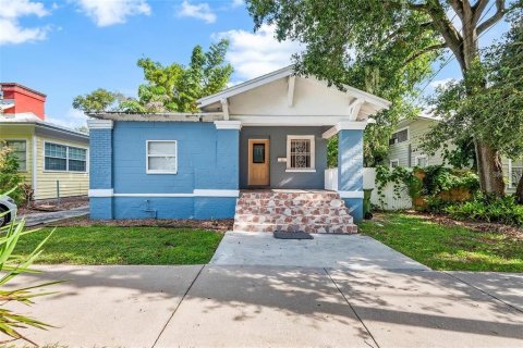 Casa en Tampa, Florida 3 dormitorios, 113.62 m2 № 2117690