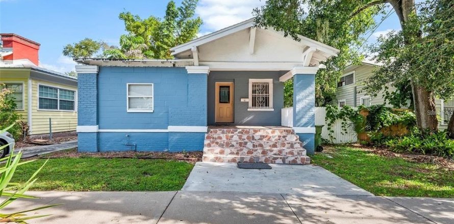 Casa en Tampa, Florida 3 dormitorios, 113.62 m2 № 2117690