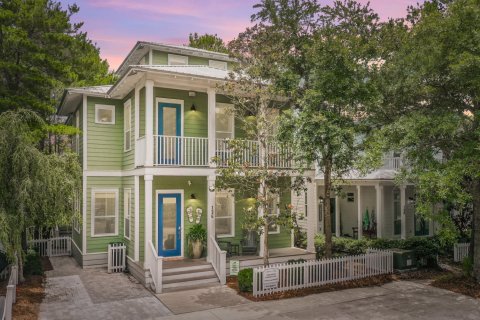 Casa en Santa Rosa Beach, Florida 4 dormitorios, 230.96 m2 № 590434