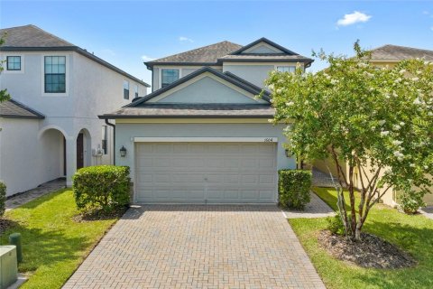 House in Brandon, Florida 4 bedrooms, 216.65 sq.m. № 1806940 - photo 1