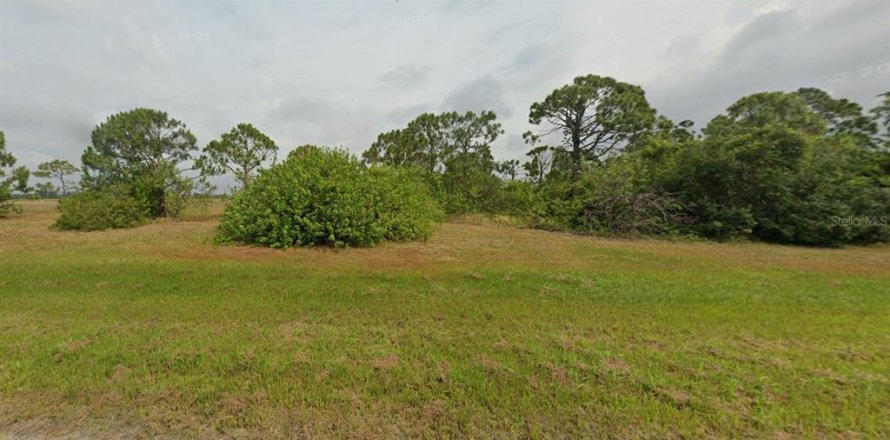 Land in Placida, Florida № 2165642