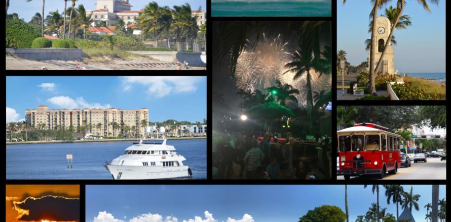 Condominio en West Palm Beach, Florida, 2 dormitorios № 1139347