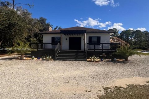 House in Clewiston, Florida 3 bedrooms, 159.79 sq.m. № 2000358 - photo 16