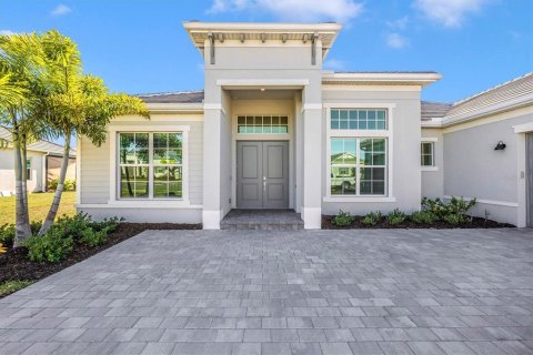 House in WELLEN PARK in Venice, Florida 4 bedrooms, 260.03 sq.m. № 2232434 - photo 3