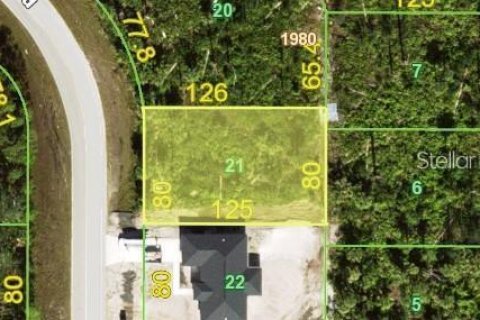 Land in Port Charlotte, Florida № 2161890