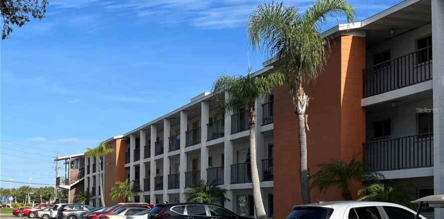 Condo à Bradenton, Floride, 2 chambres  № 2381158
