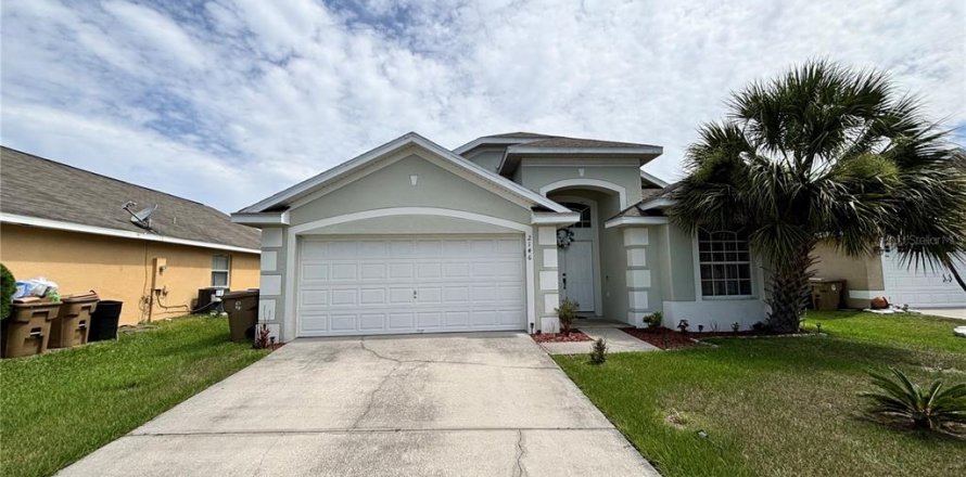 House in Kissimmee, Florida 3 bedrooms, 166.76 sq.m. № 2198840