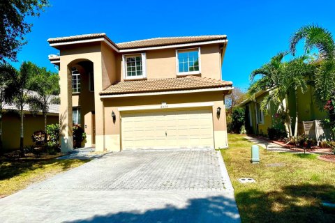 Villa ou maison à vendre à Coconut Creek, Floride: 4 chambres, 221.01 m2 № 1183099 - photo 1