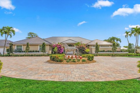 Casa en Wellington, Florida 3 dormitorios, 398.74 m2 № 2271720