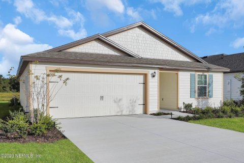 Villa ou maison à vendre à Green Cove Springs, Floride: 3 chambres, 129.97 m2 № 770434 - photo 1
