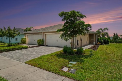 House in Punta Gorda, Florida 2 bedrooms, 145.3 sq.m. № 2223713