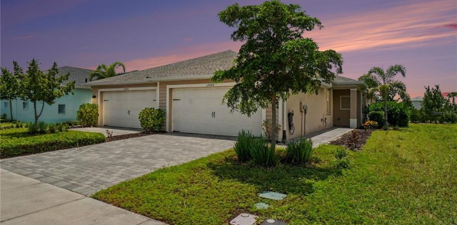 Casa en Punta Gorda, Florida 2 dormitorios, 145.3 m2 № 2223713
