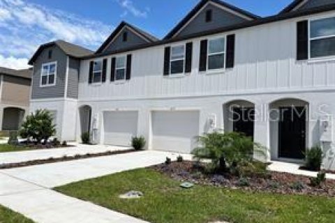 Touwnhouse à Lakeland, Floride 3 chambres, 153.47 m2 № 2094519