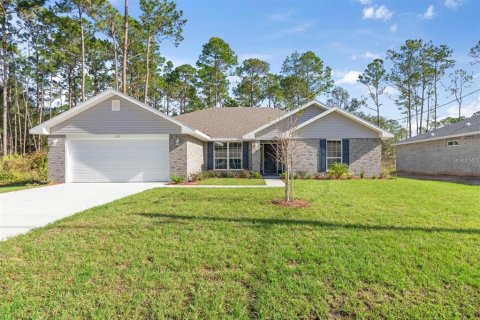 House in Palm Coast, Florida 4 bedrooms, 196.67 sq.m. № 2277440