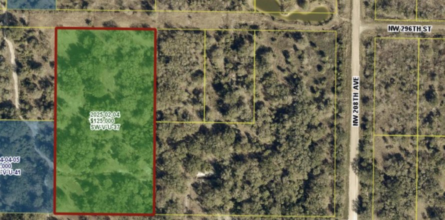 Commercial property in Okeechobee, Florida № 2078357