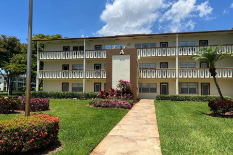 Condo à Boca Raton, Floride, 1 chambre  № 2089588