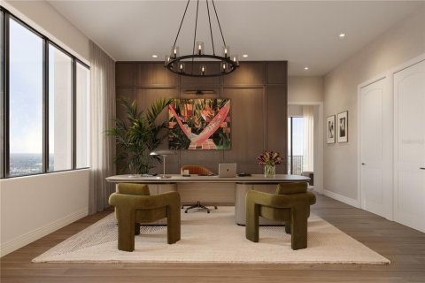Купить кондоминиум в Сарасота, Флорида 10 комнат, 306.76м2, № 2204840 - фото 13