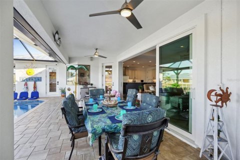 House in Punta Gorda, Florida 4 bedrooms, 246.66 sq.m. № 1517893 - photo 21