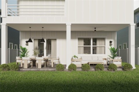 House in Saint Petersburg, Florida 3 bedrooms, 272.76 sq.m. № 1539920 - photo 2