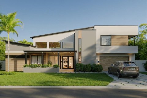 Casa en Dunedin, Florida 3 dormitorios, 215.25 m2 № 2362294
