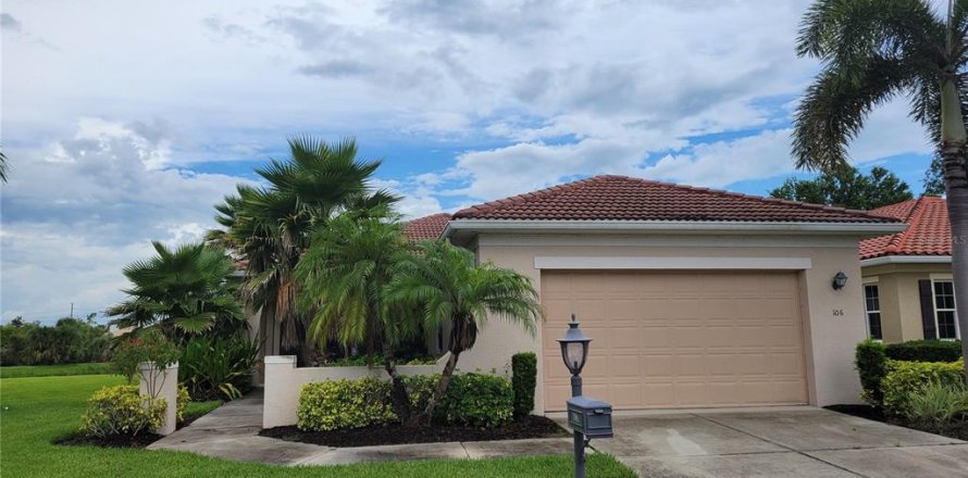 Casa en Nokomis, Florida 3 dormitorios, 163.14 m2 № 1808238