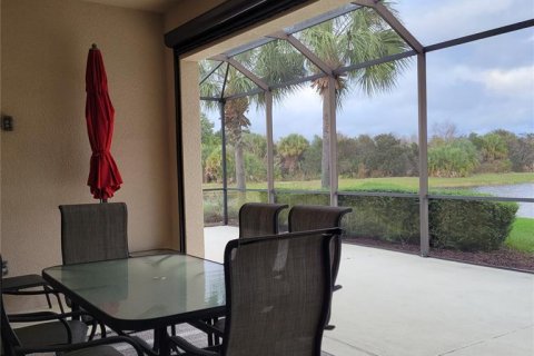 Villa ou maison à louer à Nokomis, Floride: 3 chambres, 163.14 m2 № 1808238 - photo 22