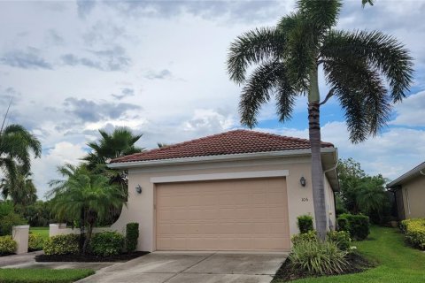 Villa ou maison à louer à Nokomis, Floride: 3 chambres, 163.14 m2 № 1808238 - photo 2