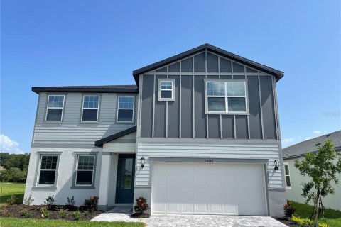 House in Wesley Chapel, Florida 4 bedrooms, 262.91 sq.m. № 2217044