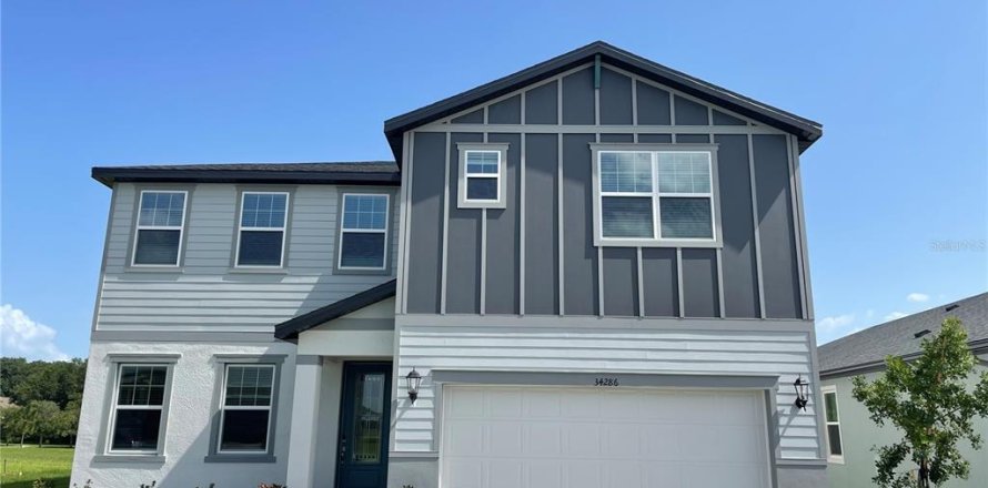 Casa en Wesley Chapel, Florida 4 dormitorios, 262.91 m2 № 2217044