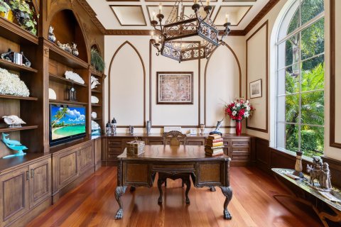 House in Parkland, Florida 6 bedrooms, 767.09 sq.m. № 2181901 - photo 7