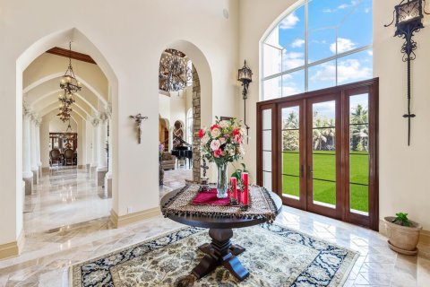 House in Parkland, Florida 6 bedrooms, 767.09 sq.m. № 2181901 - photo 5
