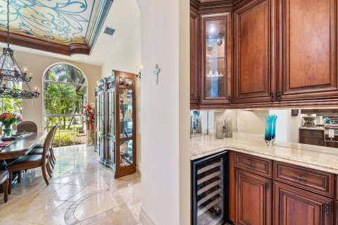 House in Parkland, Florida 6 bedrooms, 767.09 sq.m. № 2181901 - photo 14