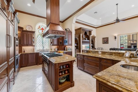 House in Parkland, Florida 6 bedrooms, 767.09 sq.m. № 2181901 - photo 16