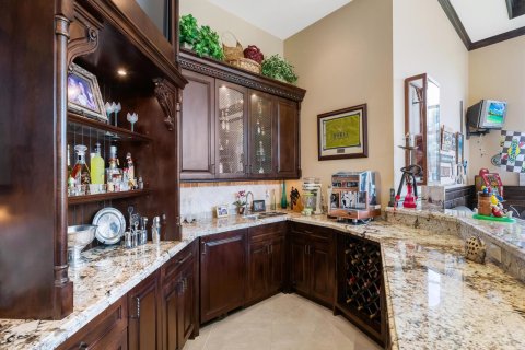 House in Parkland, Florida 6 bedrooms, 767.09 sq.m. № 2181901 - photo 24