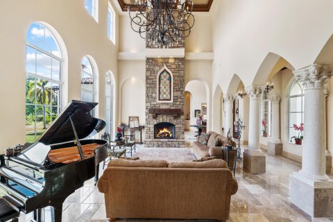 House in Parkland, Florida 6 bedrooms, 767.09 sq.m. № 2181901 - photo 12